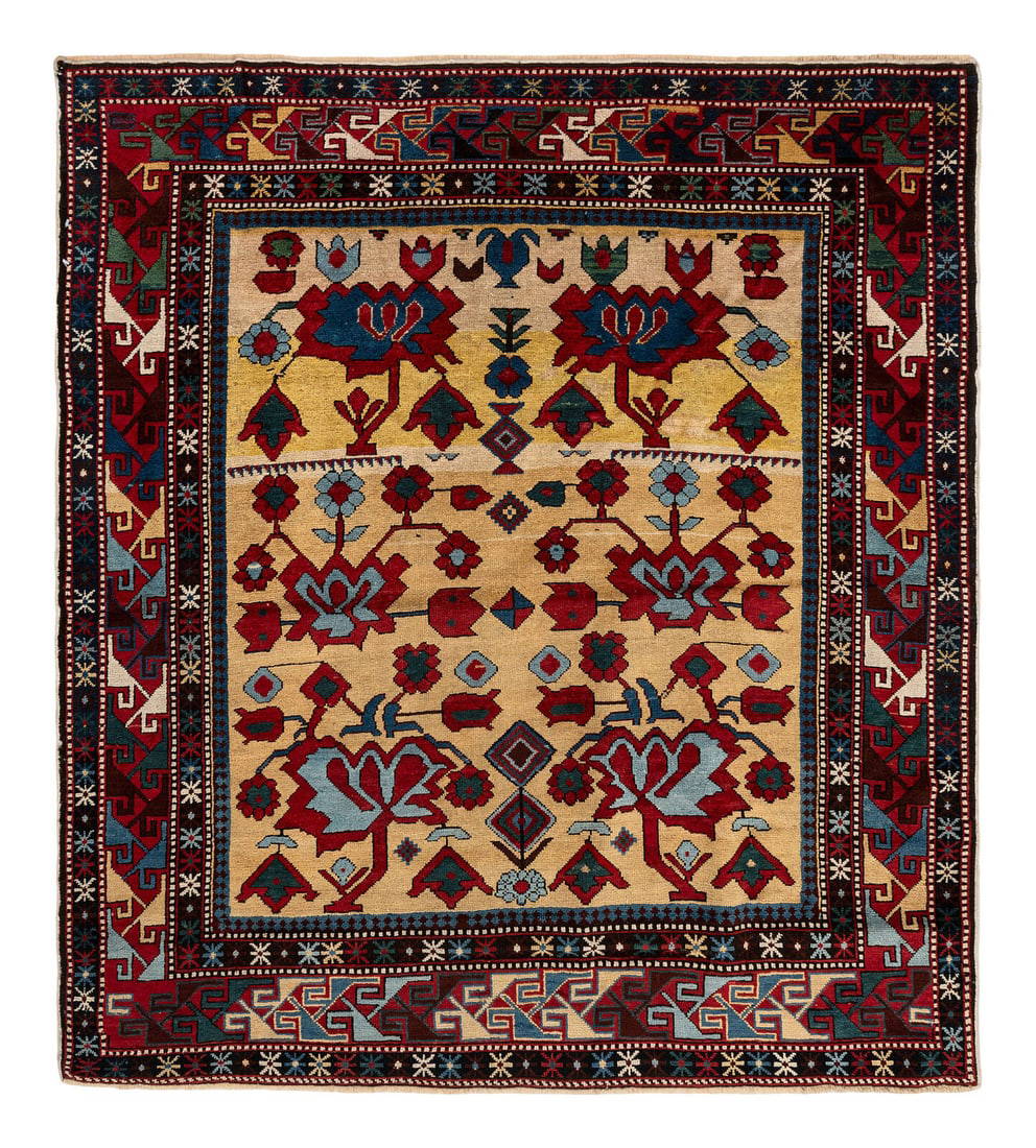 A Shirvan Rug