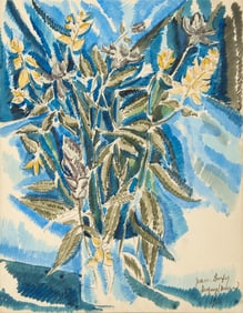 Jean Dufy (French, 1888-1964) Still Life, 1916