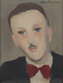 Marie Laurencin (French, 1883-1956) François Le Grix, circa 1944