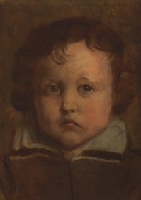 Claudio Ridolfi (Italian, 1570-1644) Portrait of Prince Federico Ubaldo della Rovere