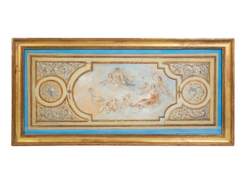 French School, 18th Century (1 of 3)