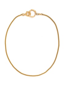 YELLOW GOLD CHAIN