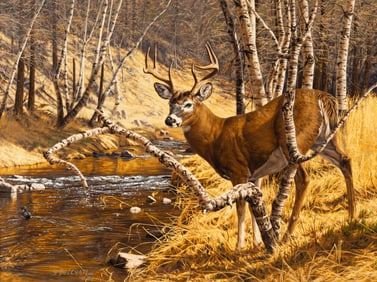 Greg Beecham (American, b. 1954) The Fellas, 1992