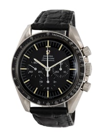 OMEGA, REF. 145022-68ST STAINLESS STEEL 'SPEEDMASTER' CHRONOGRAPH WATCH