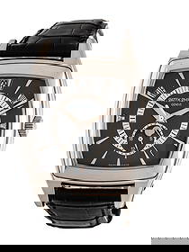 PATEK PHILIPPE, REF. 5135P PLATINUM ANNUAL CALENDAR MOONPHASE WATCH, BOX & MANUALS, EXTRACT FROM THE: PATEK PHILIPPE, REF. 5135P PLATINUM ANNUAL CALENDAR MOONPHASE WATCH, BOX & MANUALS, EXTRACT FROM THE ARCHIVES Maker: Patek Philippe Reference number: 5135P Movement number: 3650889 Case number: 443289