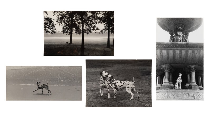 Esther Bubley (American, 1921–1998) A Group of Four Works, 1958-65; printed ca. 1958-65: Esther Bubley (American, 1921–1998) A Group of Four Works, 1958-65; printed ca. 1958-65 gelatin silver prints each bearing the artist's black ink stamp, verso Largest: 8 5/8 x 13 1/4 inches. Pro