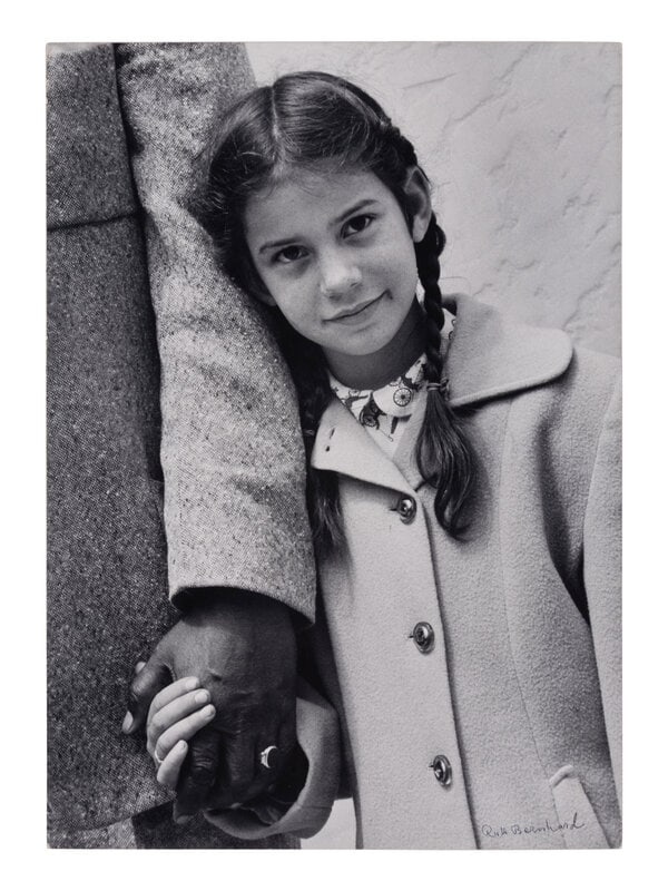 Ruth Bernhard
(German, 1905-2006)
Mr. Reilly, 1956 (1 of 1)