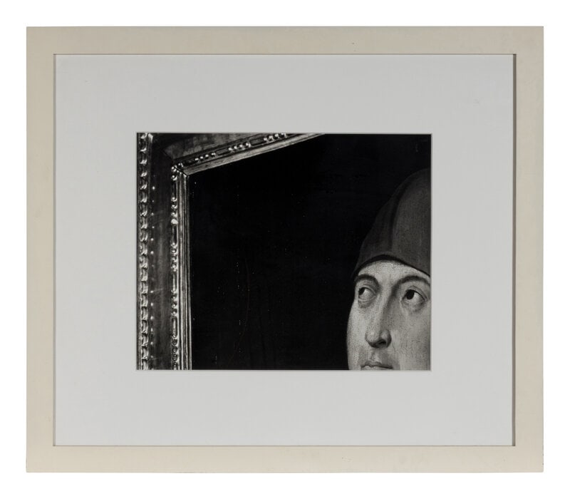 Abelardo Morell
(American/Cuban, b. 1948)
Inghirami, Gardner Museum, 1998 (1 of 2)