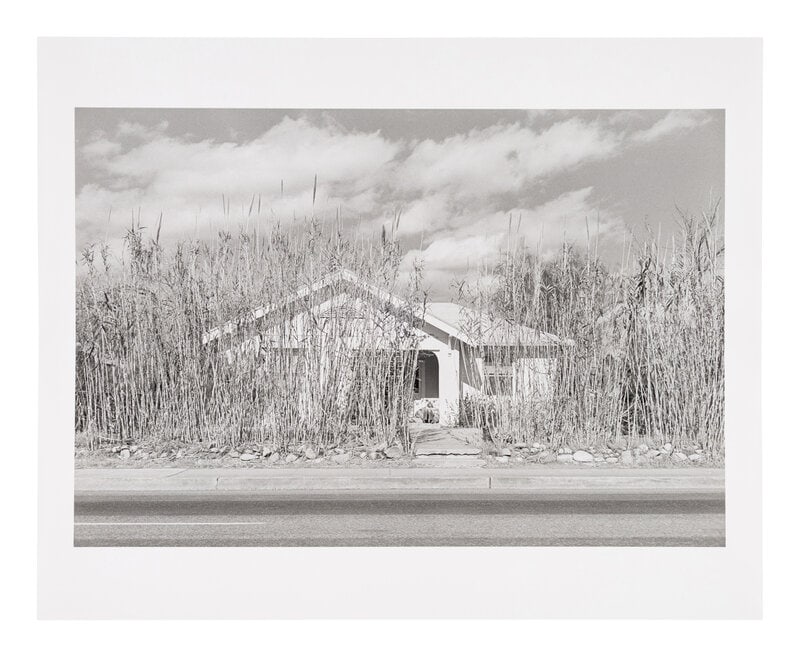 Henry Wessel, Jr.
(American, 1942-2018)
Tucson, Arizona, 1974; printed 2004 (1 of 2)