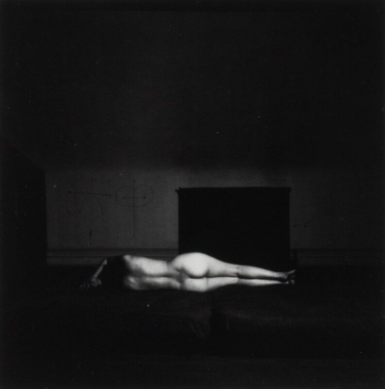 Harry Callahan
(American, 1912–1999)
Eleanor, Chicago, 1949; printed ca. 1970 (1 of 3)