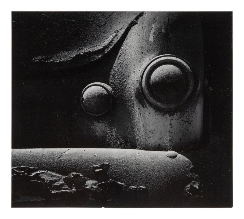 Wynn Bullock
(American, 1902–1975)
Taillights, 1968 (1 of 3)