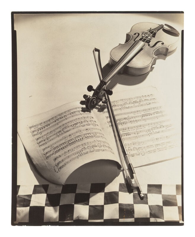 Horst P. Horst
(American/German, 1906–1999)
 Untitled, 1950s (1 of 2)