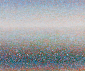 Leonard Nelson (American, 1912-1993) Someday Never Comes, 1980