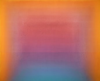 Leon Berkowitz (American, 1911-1987) Window No. 6, 1986