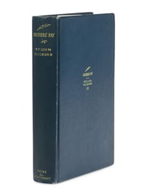 FAULKNER, William (1897-1962). Soldier's Pay. New York: Boni & Liveright, 1926.