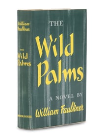 FAULKNER, William (1897-1962). The Wild Palms. New York: Random House, 1939.