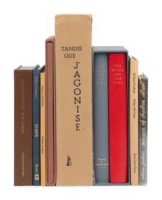 FAULKNER, William (1897-1962). A group of 13 LIMITED EDITIONS, comprising: