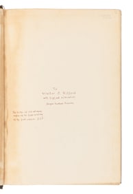 FREEMAN, Douglas Southall (1886-1953). R.E. Lee: A Biography. New York and London: Charles