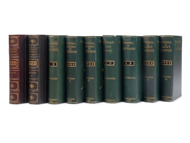 GRANT, Ulysses S. (1822-1885), et al. [Shoulder Strap series]. New York: Charles L. Webster.