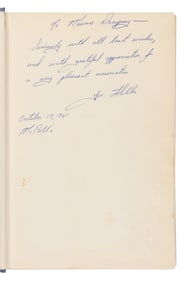 HELLER, Joseph (1923-1999). Catch-22. New York: Simon and Schuster, 1961.