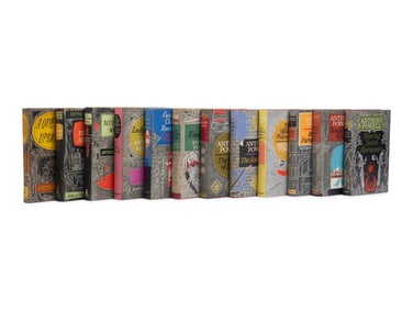 POWELL, Anthony (1905-2000). [A Dance to the Music of Time]. London: William Heinemann, 1951-1975.