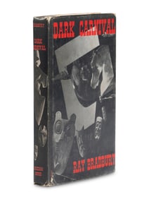 BRADBURY, Ray (1920-2012). Dark Carnival. Sauk City, WI: Arkham House, 1947.