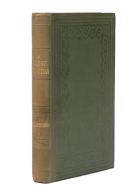DICKENS, Charles (1812-1870). Tale of Two Cities. London: Chapman and Hall, 1859.