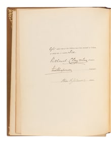 DICKENS, Charles (1812-1870). The Posthumous Papers of the Pickwick Club. Charles P. Johnson,
