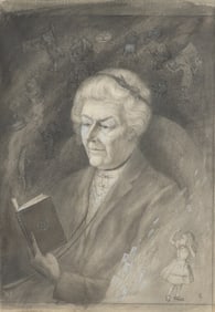 [DODGSON, Charles Lutwidge ("Lewis Carroll") (1832-1898)]. TREW, Cecil G. (1897-1958), illustrator.