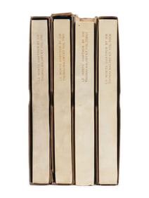 [FINE PRESS - THE MEDICI SOCIETY]. MALORY, Thomas, Sir (d. 1471). Le Morte d'Arthur. London: Philip