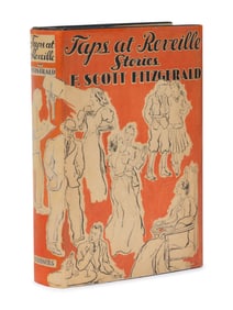 FITZGERALD, F. Scott (1896-1940). Taps at Reveille. New York: Charles Scribner's Sons, 1935.