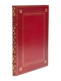 LA FONTAINE, Jean de (1621-1695). Les Amours de Psyché et de Cupidon. Paris: P. Fr. Didot, 1791.