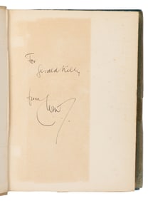 MAUGHAM, W. Somerset (1874-1965). The Land of the Blessed Virgin. Sketches and Impressions in