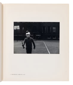 [PHOTOGAPHY]. GOWIN, Emmet (b.1941). Concerning America and Alfred Stieglitz, and Myself. Richmond,