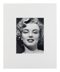 [PHOTOGRAPHY]. HALSMAN, Philippe (1906-1979). Halsman/Marilyn. New York: Neikrug Press, 1981.