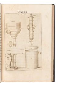 [SCIENCE & TECHNOLOGY]. [MAGALOTTI, Lorenzo]. -- [ACCADEMIA DEL CIMENTO]. Saggi di naturali