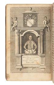 SHAKESPEARE, William (1564-1616). The Works of Mr. William Shakespear. Nicholas Rowe, editor.