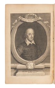SHAKESPEARE, William (1564-1616). The Plays. Samuel JOHNSON (1709-1784), editor. London: J. and R.
