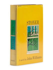 WILLIAMS, John Edward (1922-1994). Stoner. New York: The Viking Press, 1965.