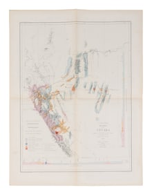 GUILLEMIN-TARAYRE, Edmond (1832-1920). Mission Scientifique au Mexique et dans l'Amerique Centrale.