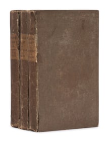 [TEXAS FICTION]. Jonathan Sharp; or, The Adventures of a Kentuckian. Written by Himself. London: