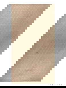 A Contemporary Rug : A Contemporary Rug 13 feet 11 inches x 21 feet 7 inches Property from a Private Illinois Collector This lot is located in Chicago. ConditionFine and generally stable condition. There is sun fading