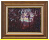 Louis Sloan
(American, 1932-2008)
Landscape