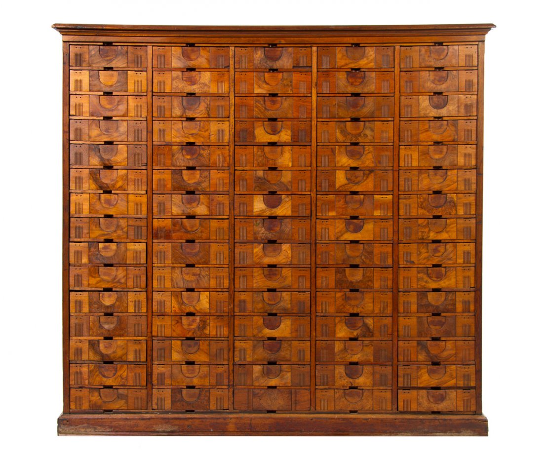 An American Walnut Letter File Amberg File and Apr 28, 2013