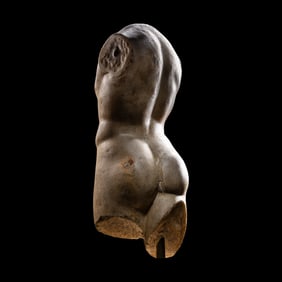 A Roman Marble Torso
