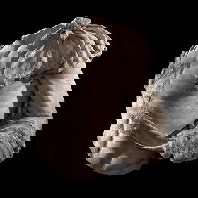 An Over-Lifesized Roman Marble Torso: An Over-Lifesized Roman Marble Torso Circa 2nd Century A.D. Height 66 cm (26 inches). Property from a Private Collection Provenance: Ariadne Galleries, New York. Private Collection, Chicago, acquired