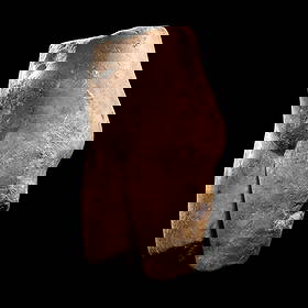 A Roman Marble Lower Torso of Venus: A Roman Marble Lower Torso of Venus Circa 1st-2nd Century A.D. Height 18 cm (7 inches). Property from a Private Collection Provenance: Likely John Mullanphy Harney (1924-2014), owner of Warfield's Inc