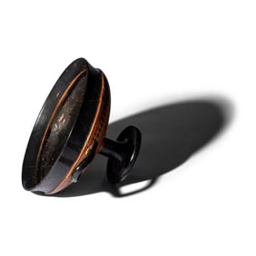 An Attic Black-Figured Kylix