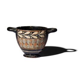 An Attic Red-Figured Skyphos