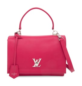 LOUIS VUITTON, LOCK ME II BAG
